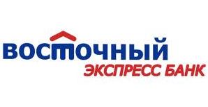 <p>&laquo;Восточный банк&raquo; (ПАО КБ &laquo;Восточный&raquo;).</p>